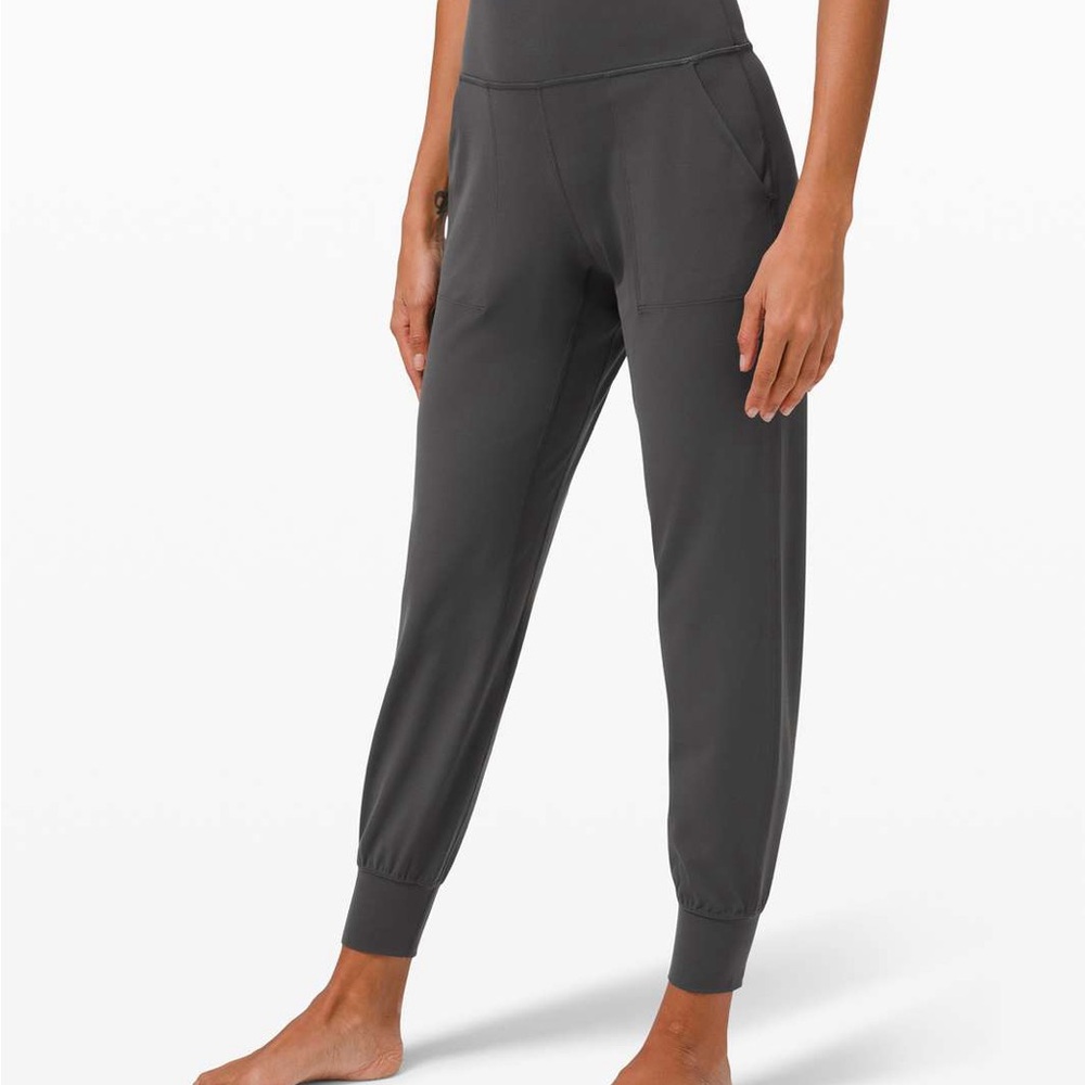 Lululemon Graphite Align Jogger